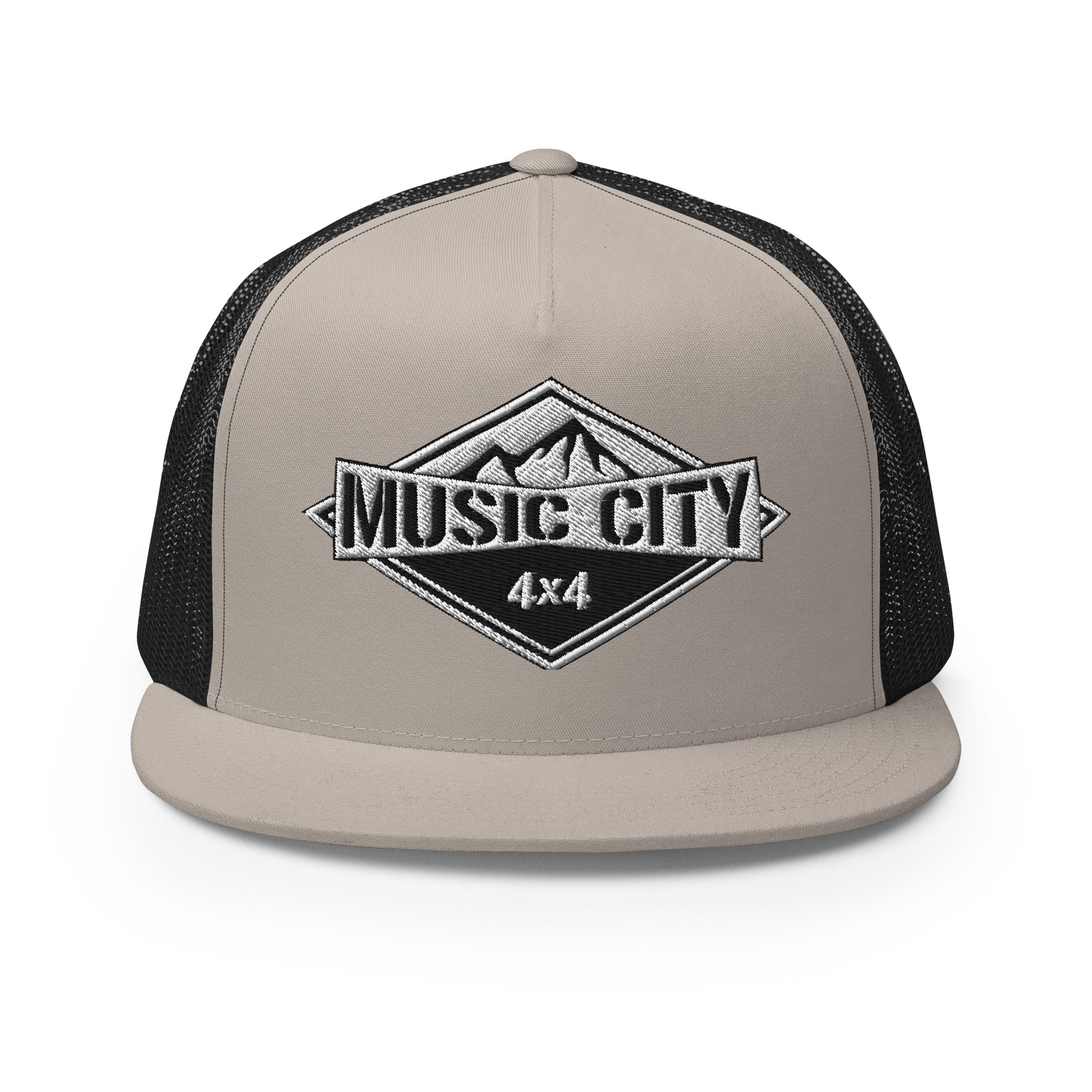 MC4x4 O.G. Logo Classic Trucker Hat