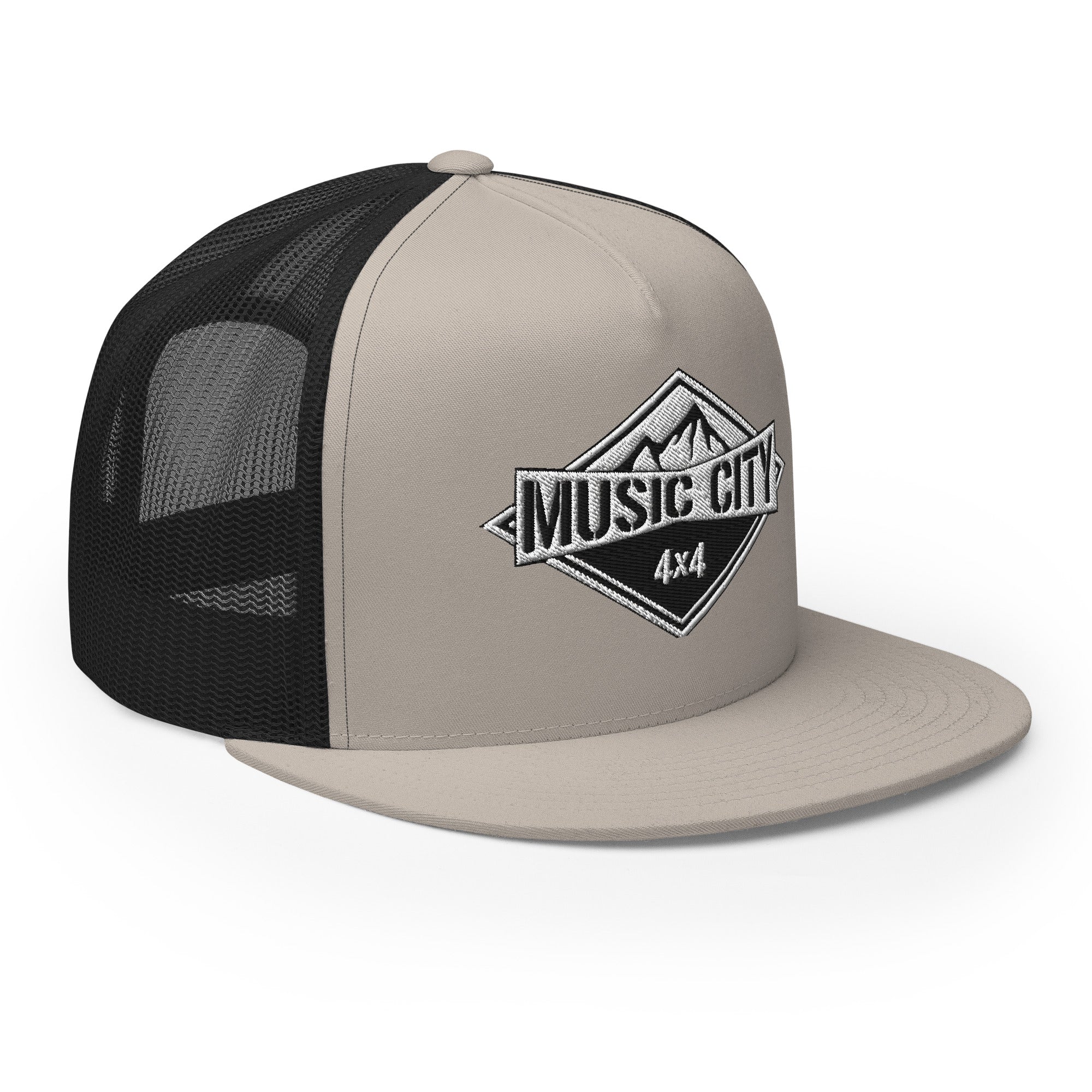 MC4x4 O.G. Logo Classic Trucker Hat