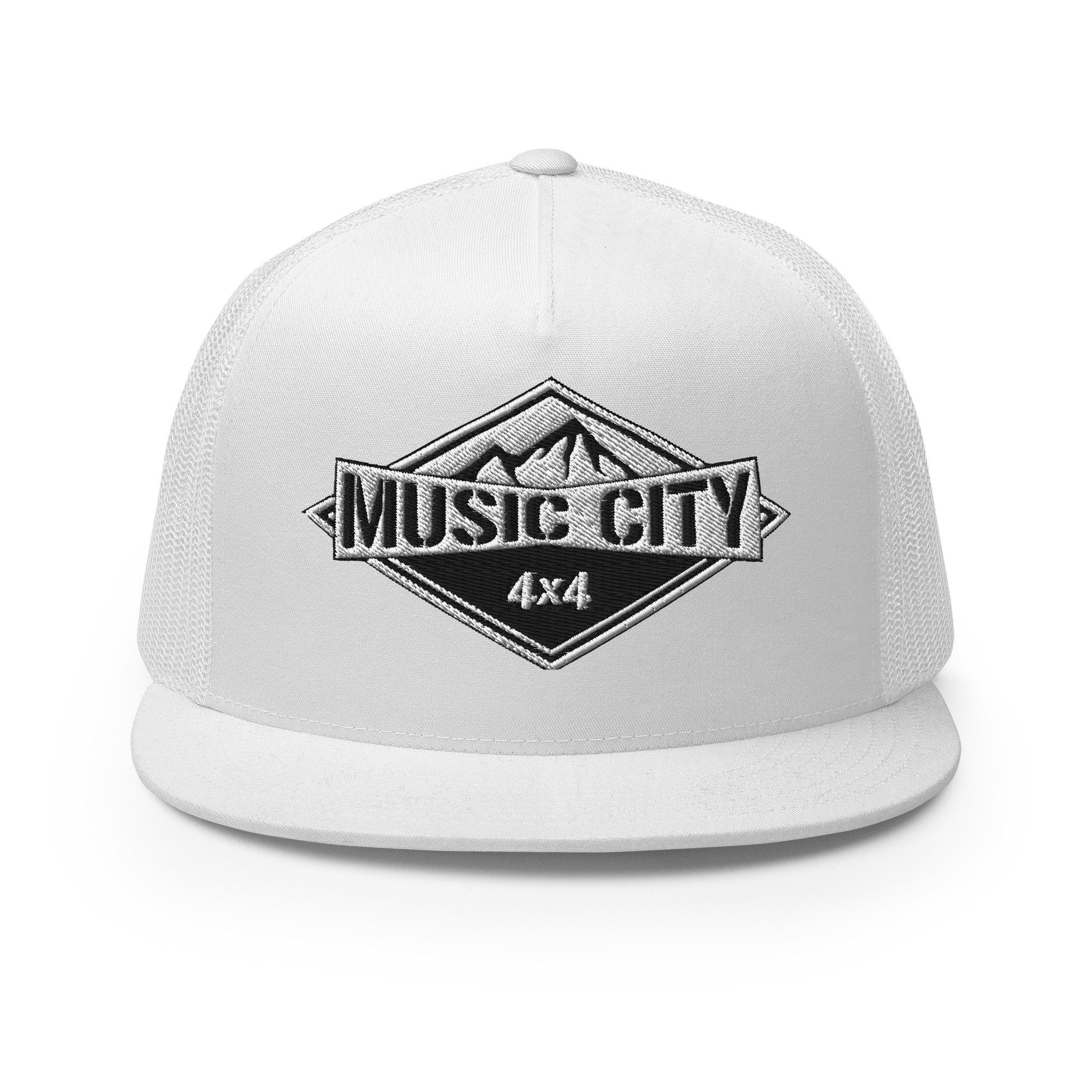 MC4x4 O.G. Logo Classic Trucker Hat