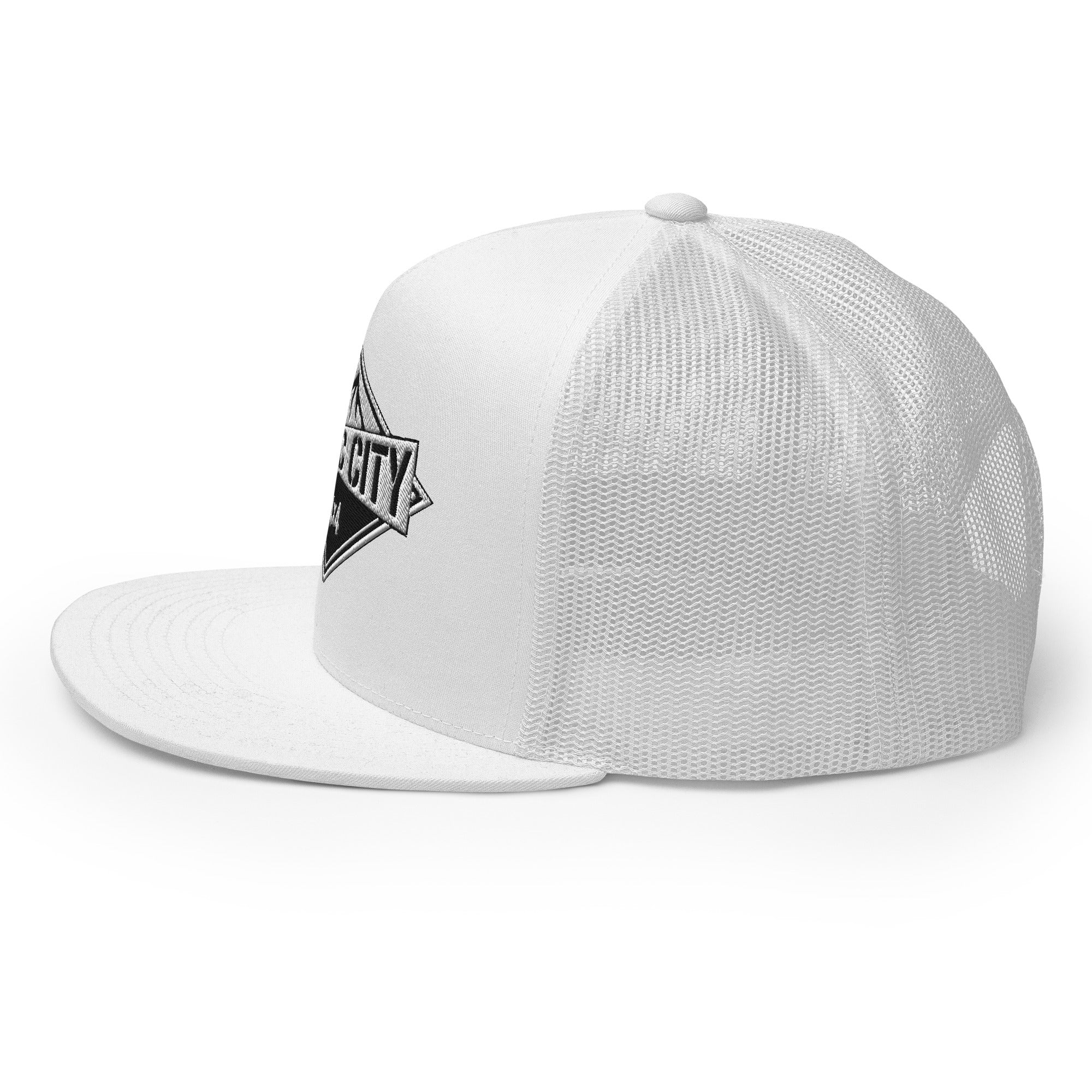 MC4x4 O.G. Logo Classic Trucker Hat