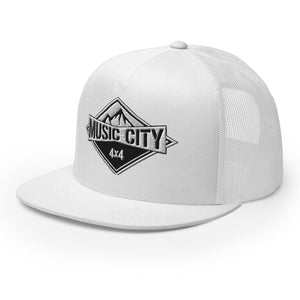 MC4x4 O.G. Logo Classic Trucker Hat