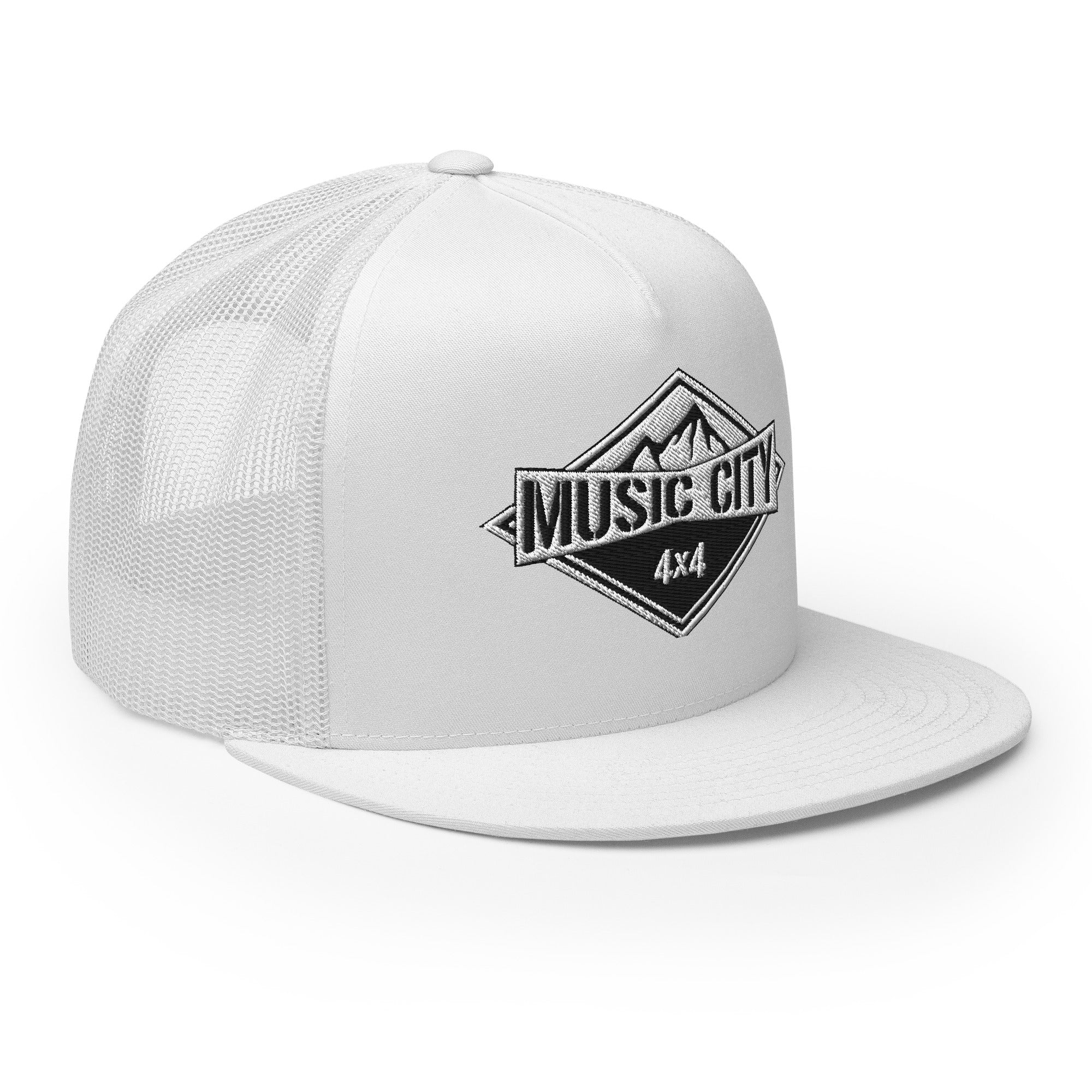 MC4x4 O.G. Logo Classic Trucker Hat