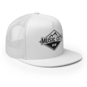 MC4x4 O.G. Logo Classic Trucker Hat