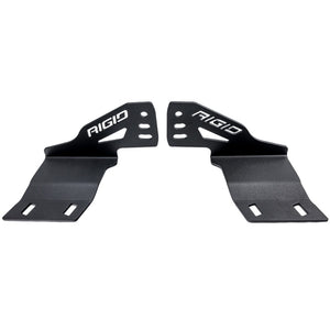 Rigid Industries 20-22 Ford Super Duty Bumper Bar Mount