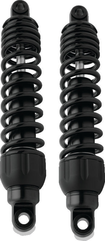 Progressive Harley 444 Series Shocks 13.0in Super Heavy Duty - Black