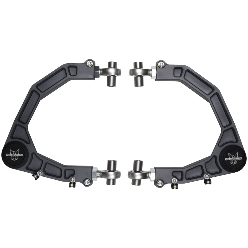 Camburg Toyota Tundra 2WD/4WD 22-23 KINETIK V2 Performance Billet Uniball Upper Arms