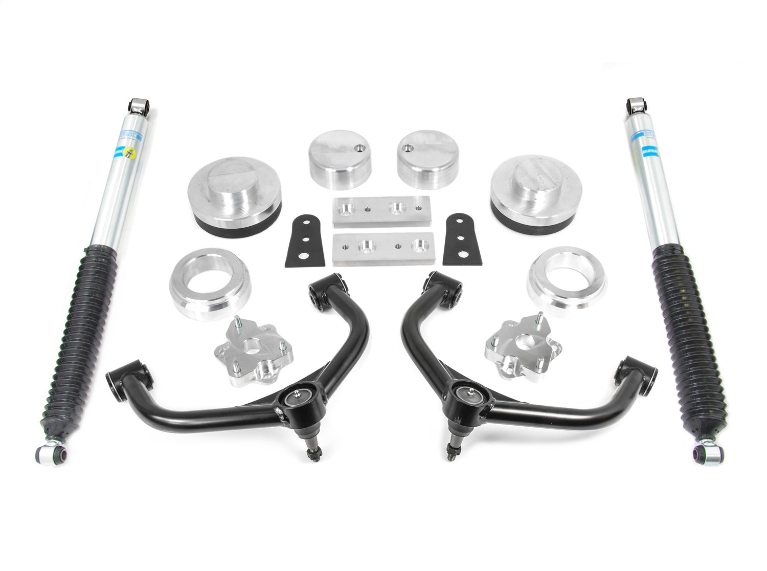 ReadyLift SST® Lift Kit w/Shocks 4 in. - 69-1041