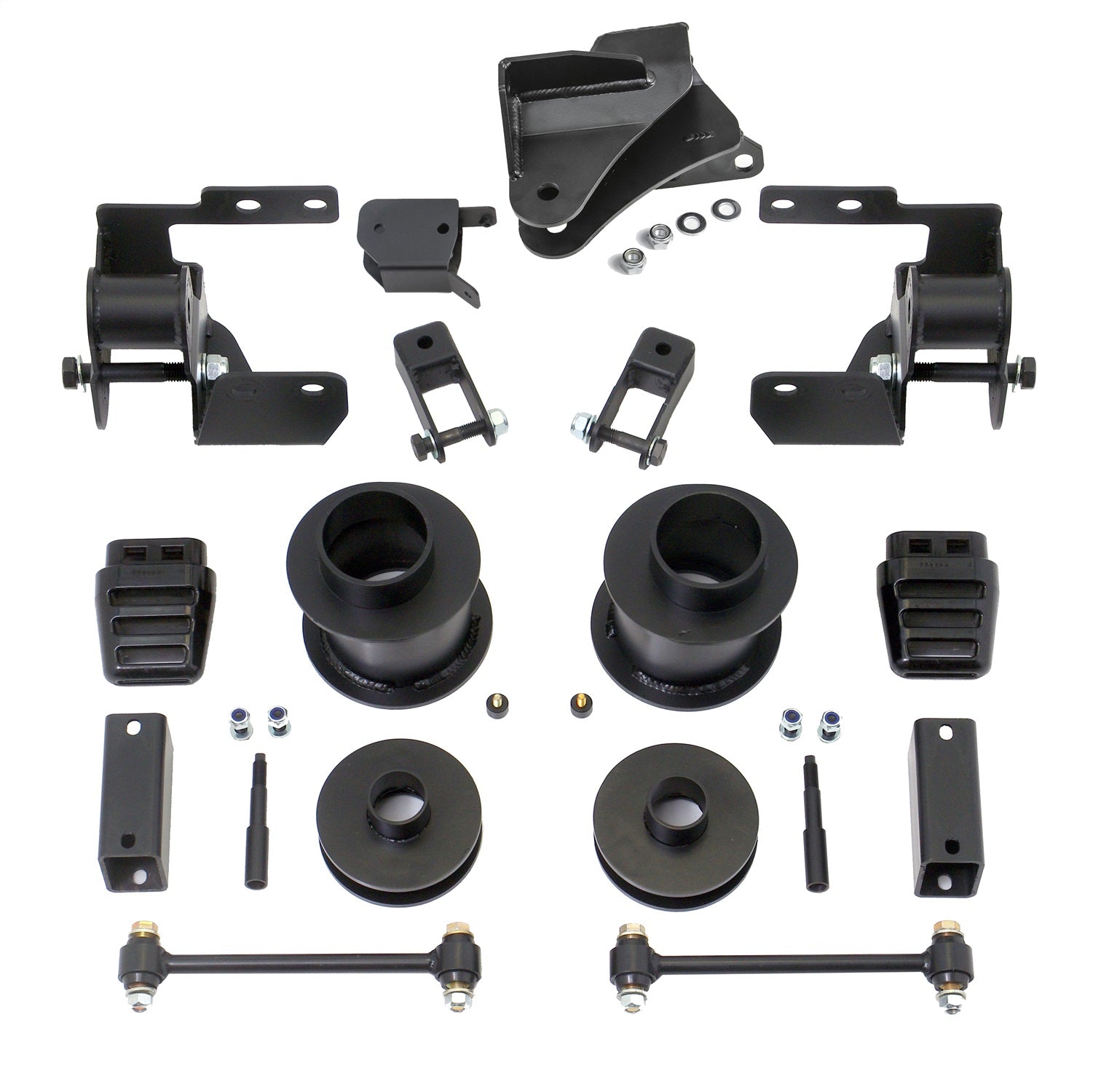 ReadyLift SST® Lift Kit 2.5 in.;4.5 in. - 69-19450