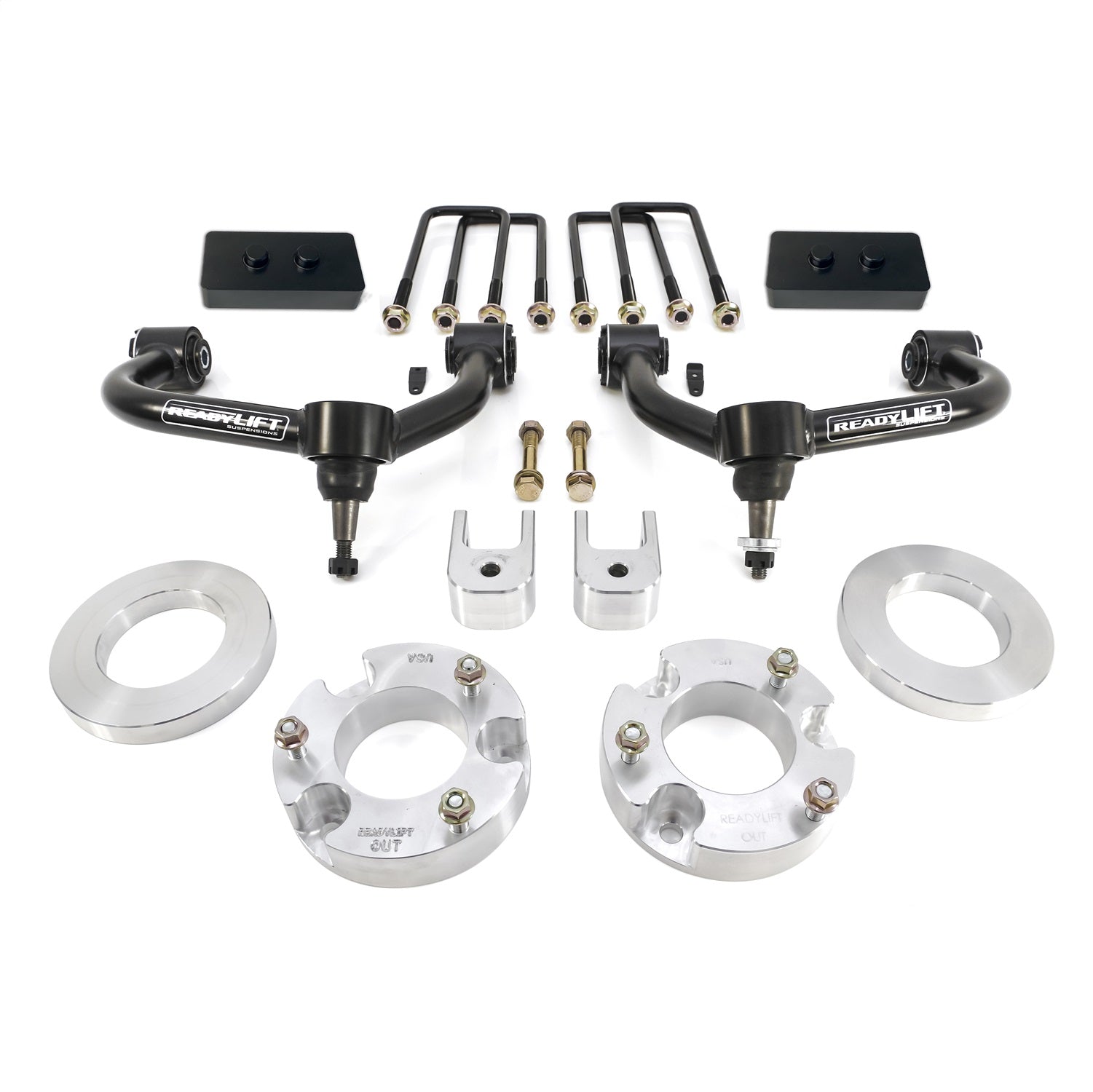 ReadyLift SST® Lift Kit 3.5 in. - 69-21352