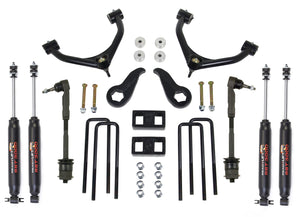 ReadyLift SST® Lift Kit w/Shocks 4 in. - 69-3522