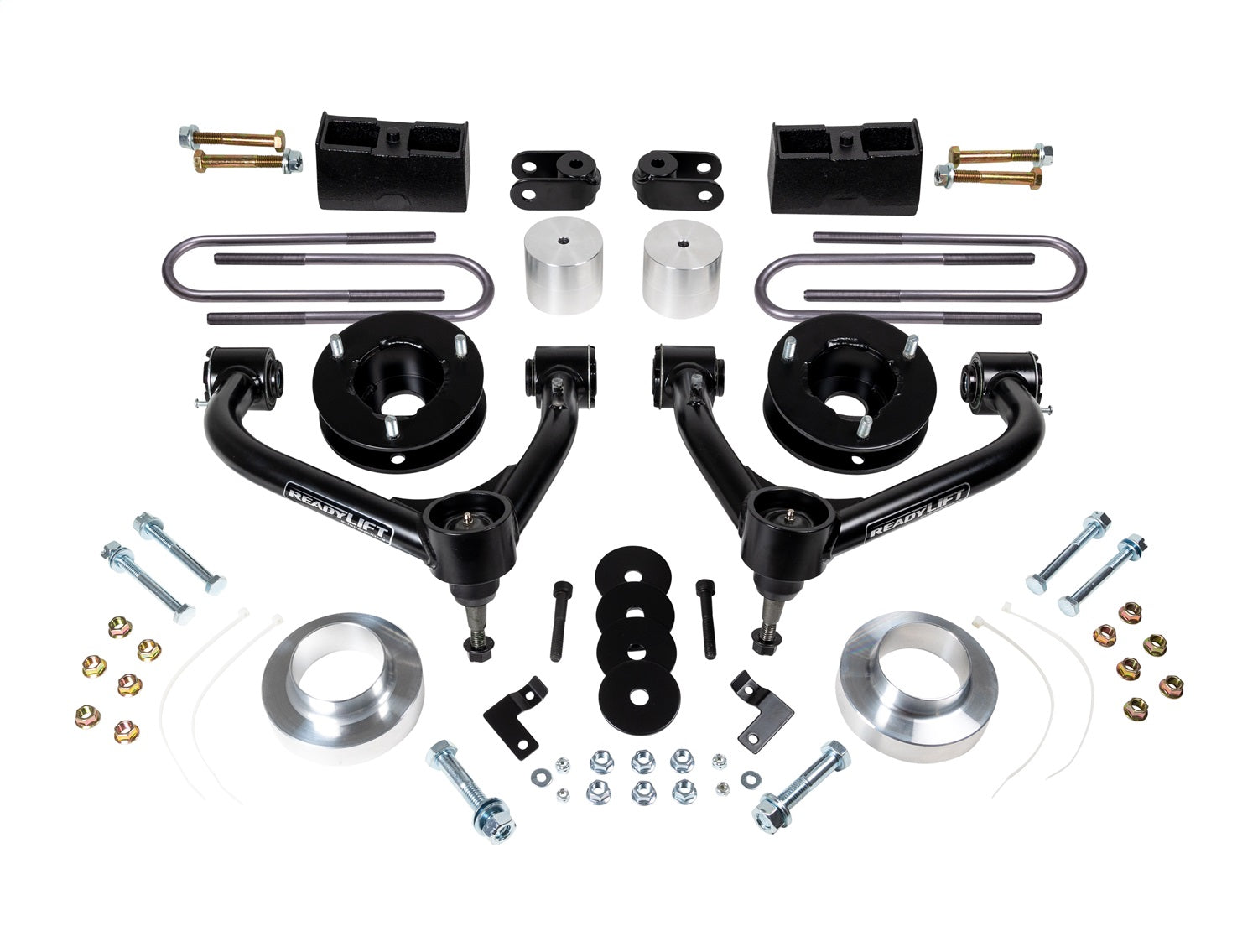 ReadyLift SST® Lift Kit 3 in.;4 in. - 69-35400