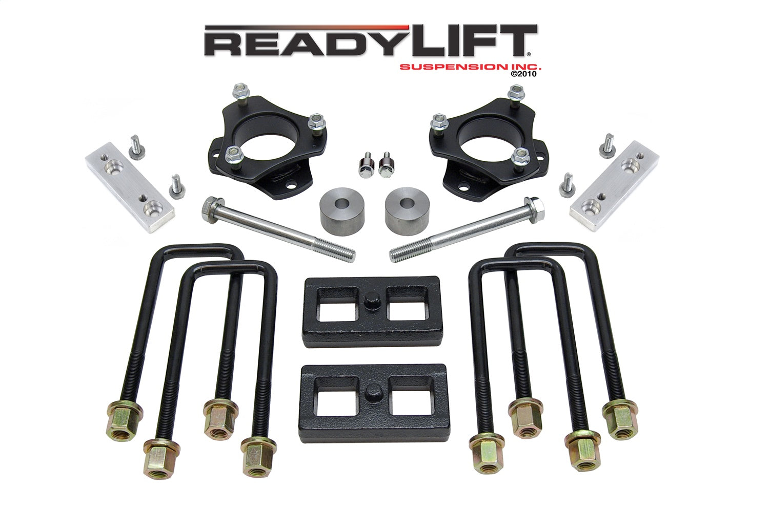 ReadyLift SST® Lift Kit 1 in.;3 in. - 69-5112