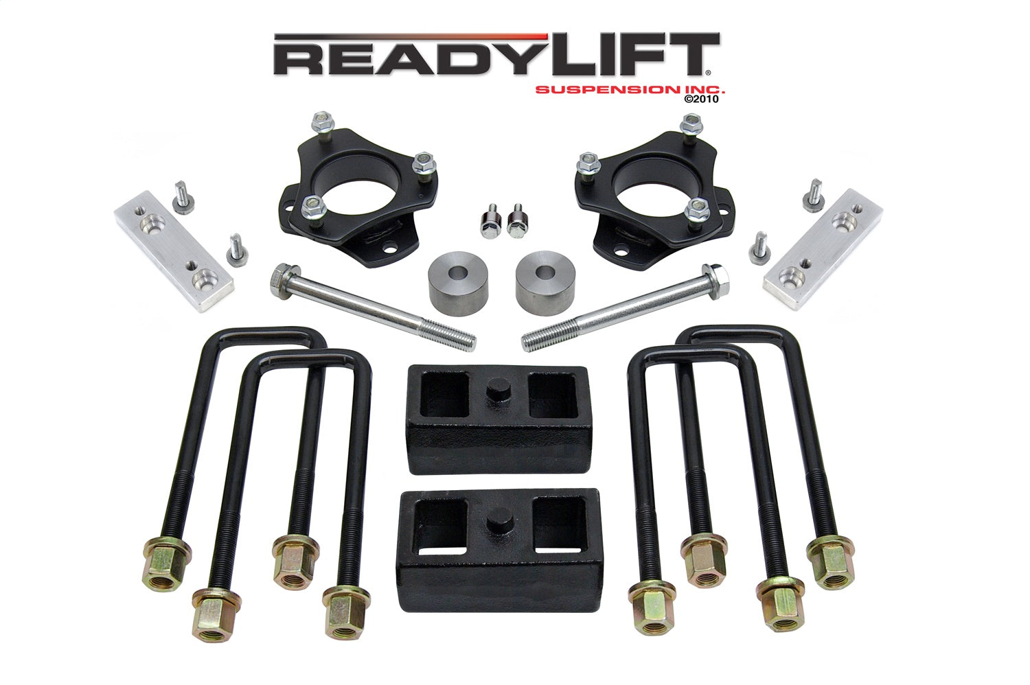 ReadyLift SST® Lift Kit 2 in.;3 in. - 69-5212