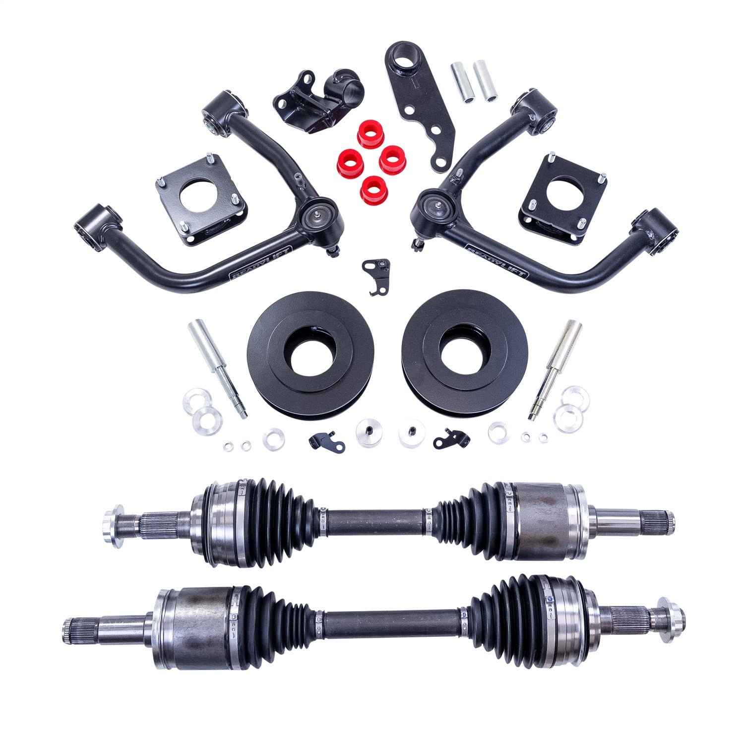 ReadyLift SST® Lift Kit 1.25 in.;3 in. - 69-52311