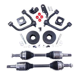 ReadyLift SST® Lift Kit 1.25 in.;3 in. - 69-52311
