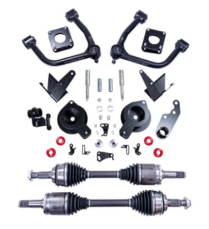 ReadyLift SST® Lift Kit 1.25 in.;3 in. - 69-52331