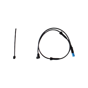 Bilstein B6 14-18 BMW 328d xDrive Front Left Strut Assembly