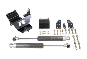 ReadyLift Dual Steering Stabilizer  - 77-23200