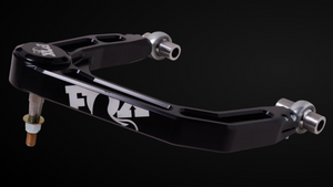 Fox 19-24 GM 1500 Billet Upper Control Arm - Black