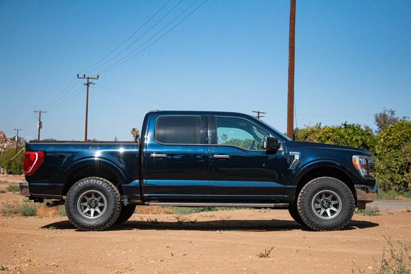 ICON 2021+ Ford F-150 4WD 0-2.75in Frt 2.5 Series Shocks VS RR CDCV Coilover Kit