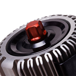 Fox 2024+ Toyota Tacoma 3.0 Factory Race Series Rear Shock (0-1in Lift) IBP DSC EVO