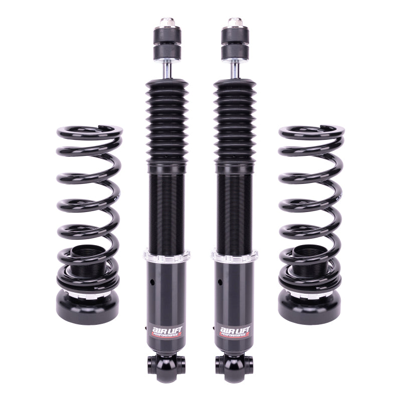 Air Lift Performance 05-14 Ford Mustang S197 Coilover Kit