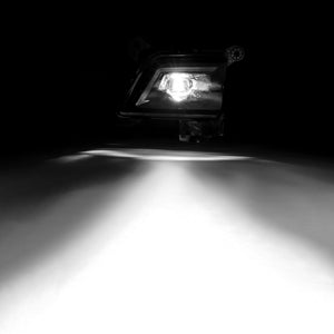 AlphaRex 19-23 Chevrolet Silverado 2500/3500HD DoubleTap Dual Color LED Projector Fog Lights