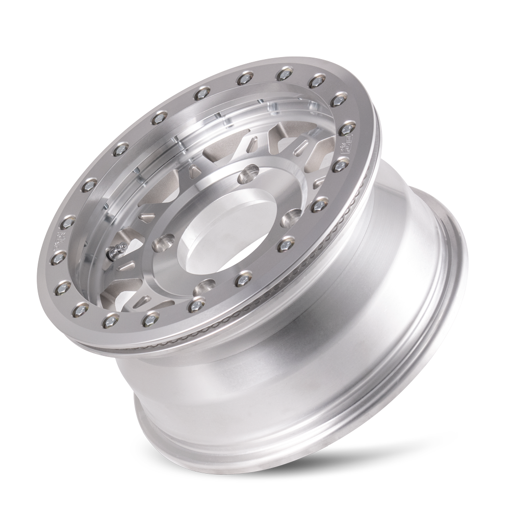 Dirty Life Race Wheels Roadkill Race 9302 Machined 14X7 4-156 13Mm 131.1Mm