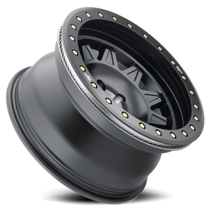 Dirty Life Race Wheels Roadkill 9302 Satin Black 17X9 8-170 -14Mm 130.8Mm