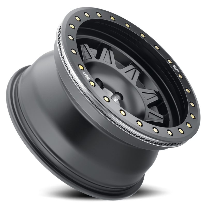 Dirty Life Race Wheels Roadkill 9302 Satin Black 17X9 8-170 -14Mm 130.8Mm