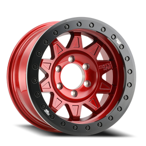 Dirty Life Race Wheels Roadkill Race 9302 Gloss Crimson Candy Red 17X9 8-165.1 -14Mm 130.8Mm