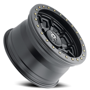 Dirty Life Race Wheels DT-1 9303 Satin Black 20X9 8-170 0Mm 130.8Mm