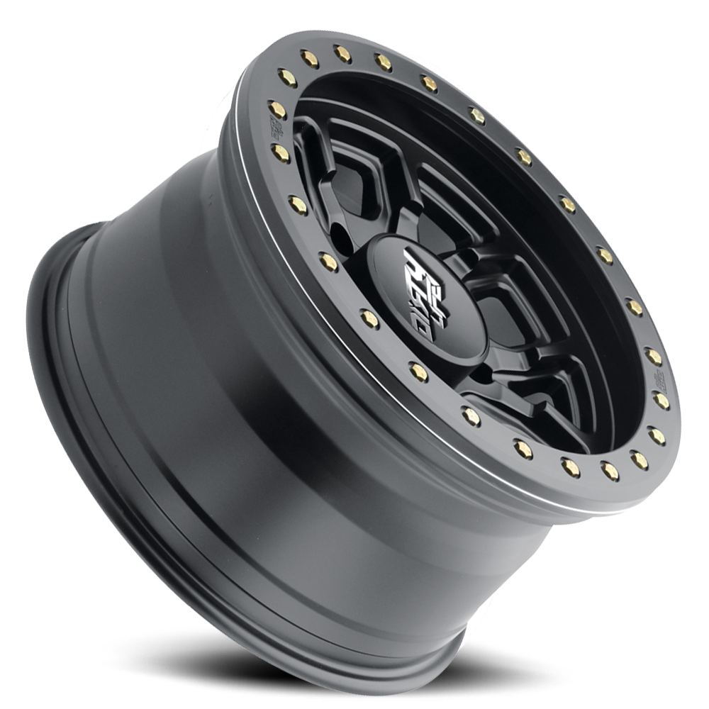 Dirty Life Race Wheels DT-1 9303 Satin Black 20X9 8-165.1 0Mm 130.8Mm