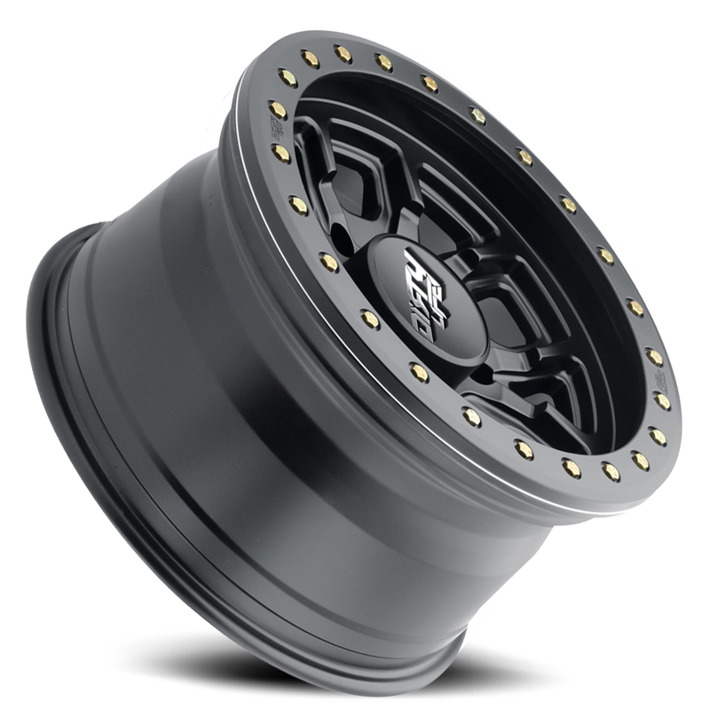 Dirty Life Race Wheels DT-1 9303 Satin Black 20X9 8-165.1 0Mm 130.8Mm