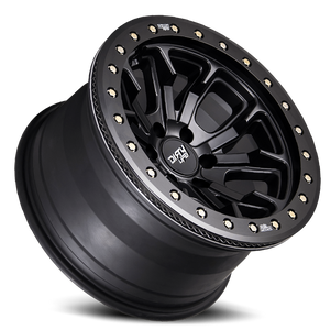 Dirty Life Race Wheels DT-1 9303 Satin Black 20X9 6-139.7 0Mm 106Mm