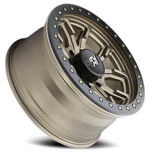 Dirty Life Race Wheels DT-1 9303 Satin Bronze 17X9 8-170 -12Mm 130.8Mm