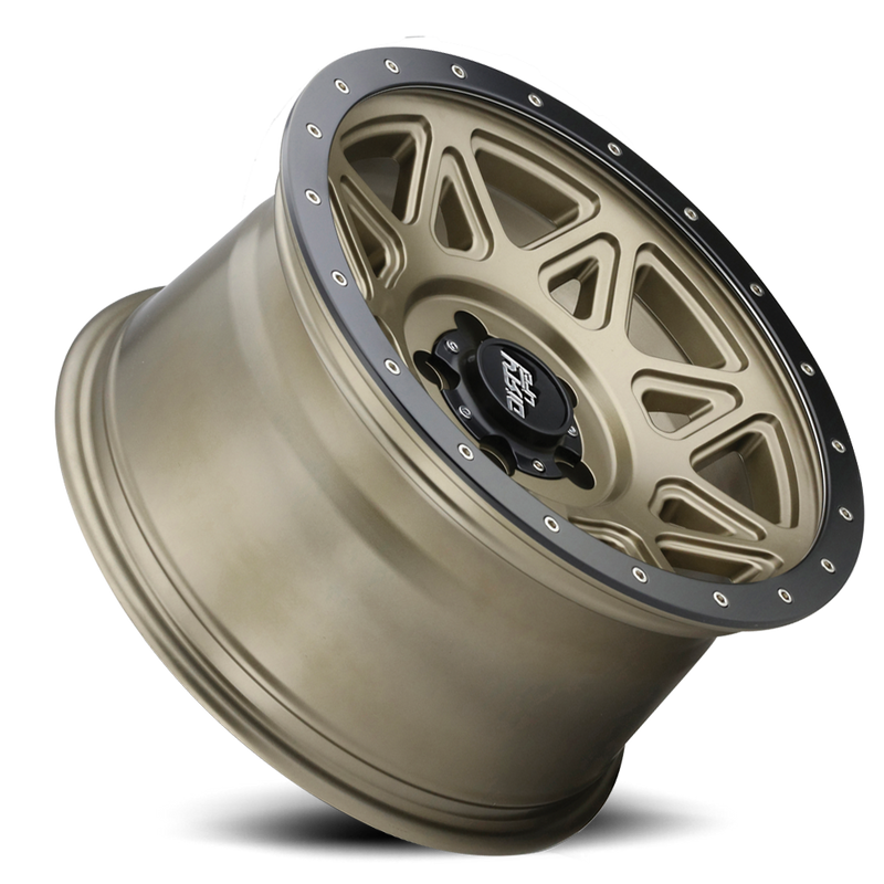 Dirty Life Race Wheels Theory 9305 Matte Gold 20X9 6-135 0Mm 87.1Mm