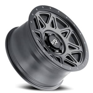 Dirty Life Race Wheels Theory 9305 Satin Gunmetal 18X9 6-139.7 0Mm 106Mm
