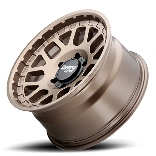 Dirty Life Race Wheels Mesa 9306 Satin Dark Bronze 17X9 6-139.7 -12Mm 106Mm