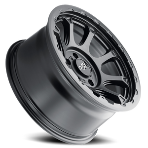 Dirty Life Race Wheels Drifter 9307 Satin Black 17X8.5 6-139.7 -6Mm 106Mm