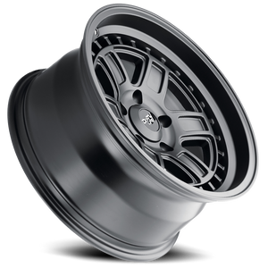 Dirty Life Race Wheels Cage 9308 Matte Black 17X8.5 6-139.7 -6Mm 106Mm