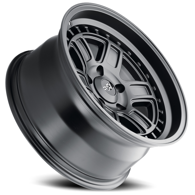Dirty Life Race Wheels Cage 9308 Matte Black 17X8.5 6-139.7 -6Mm 106Mm