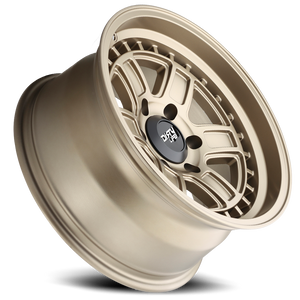 Dirty Life Race Wheels Cage 9308 Matte Gold 17X8.5 6-139.7 -6Mm 106Mm
