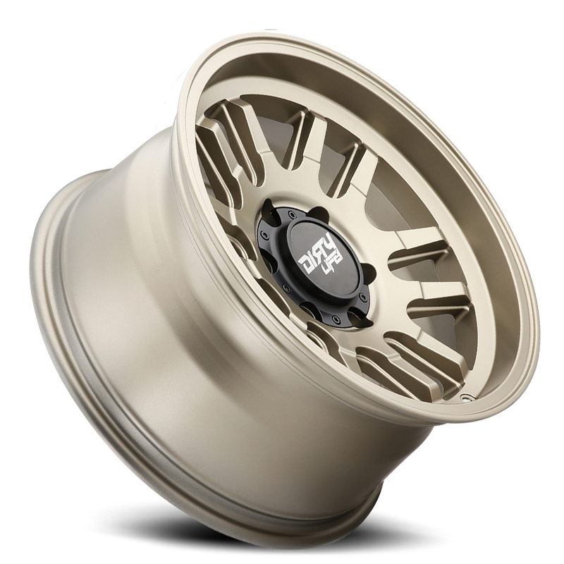 Dirty Life Race Wheels Canyon 9310 Satin Gold 17X9 5-150 0Mm 110Mm