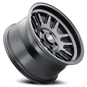 Dirty Life Race Wheels Canyon 9310 Matte Black 17X9 6-139.7 -12Mm 106Mm