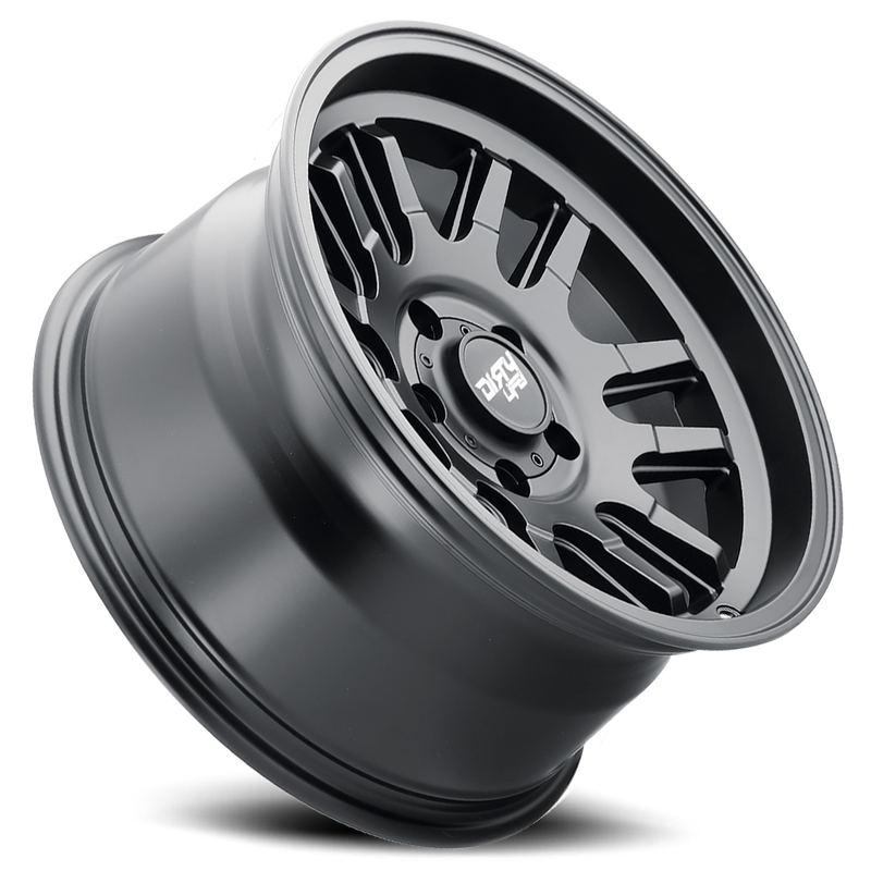 Dirty Life Race Wheels Canyon 9310 Matte Black 17X9 6-139.7 -12Mm 106Mm