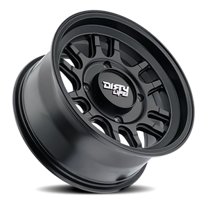 Dirty Life Race Wheels Canyon Sport Sxs 9310S Matte Black 15X7 4-137 13Mm 106.25Mm
