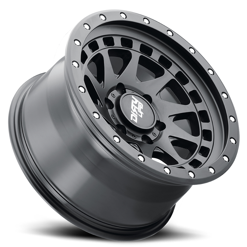 Dirty Life Race Wheels Enigma Pro 9311 Matte Black 17X9 6-135 -38Mm 108.1Mm