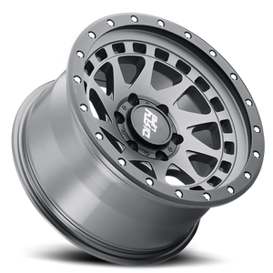 Dirty Life Race Wheels Enigma Pro 9311 Satin Graphite 17X9 5-139.7 -38Mm 108.1Mm