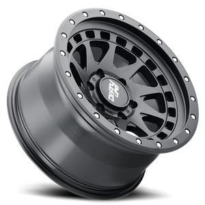 Dirty Life Race Wheels Enigma Pro 9311 Matte Black 17X9 5-127 -38Mm 71.5Mm